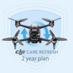 DJI Air 3S Care Refesh Card - 2 jaar