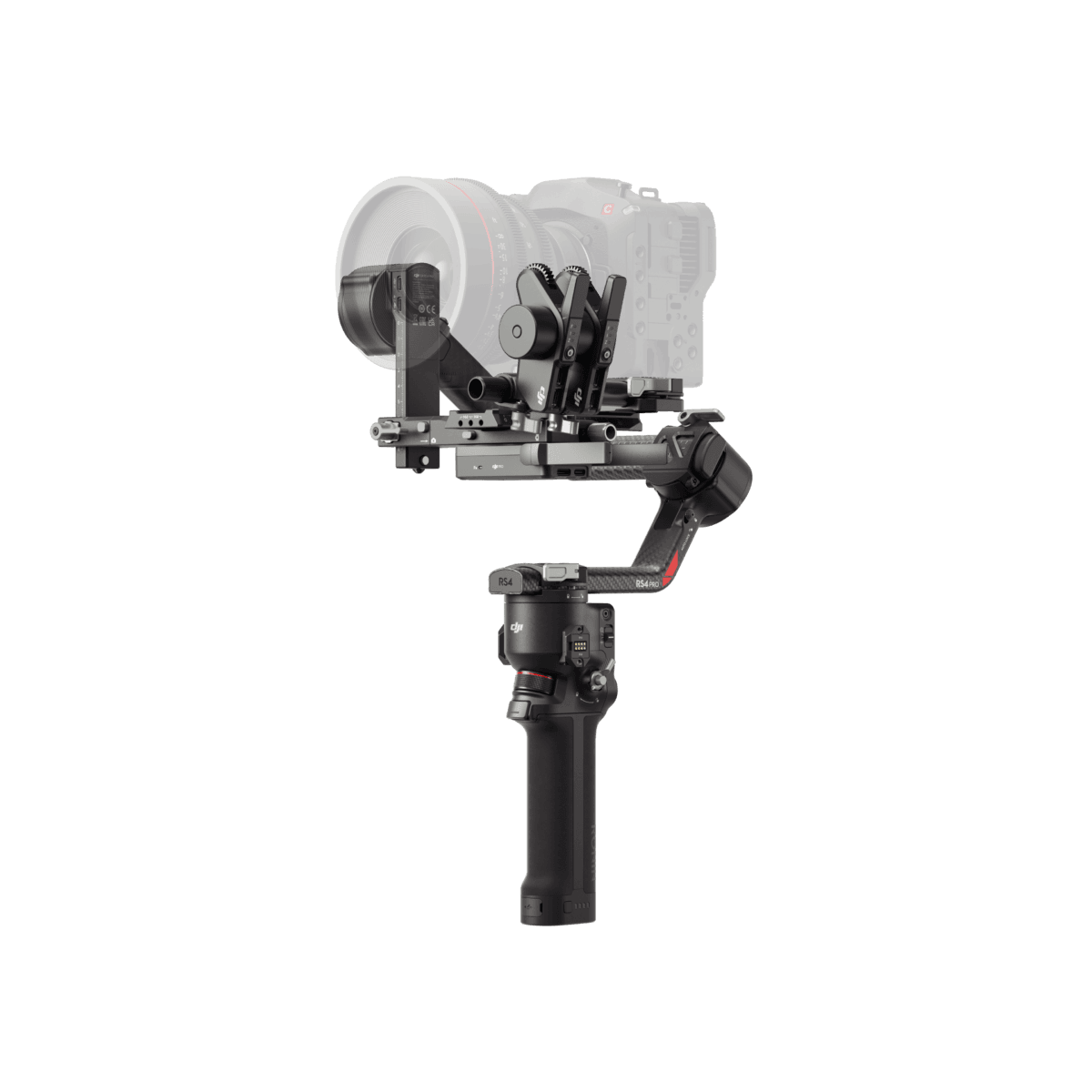 DJI RS 4 Pro Combo - Afbeelding 3