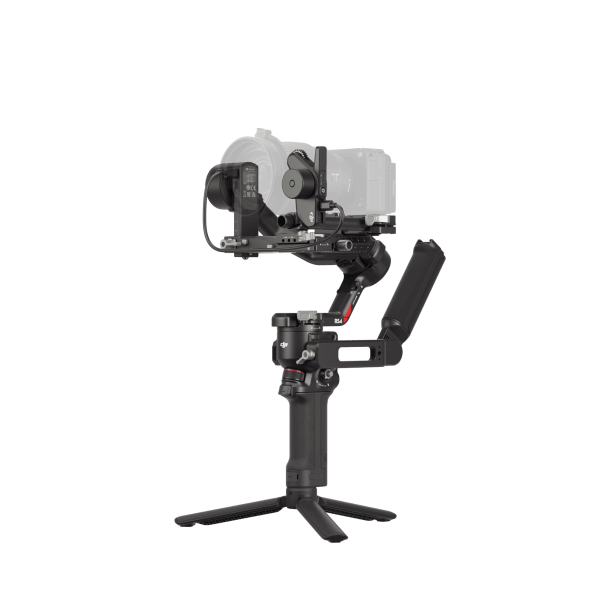 DJI RS 4 Combo - Afbeelding 2