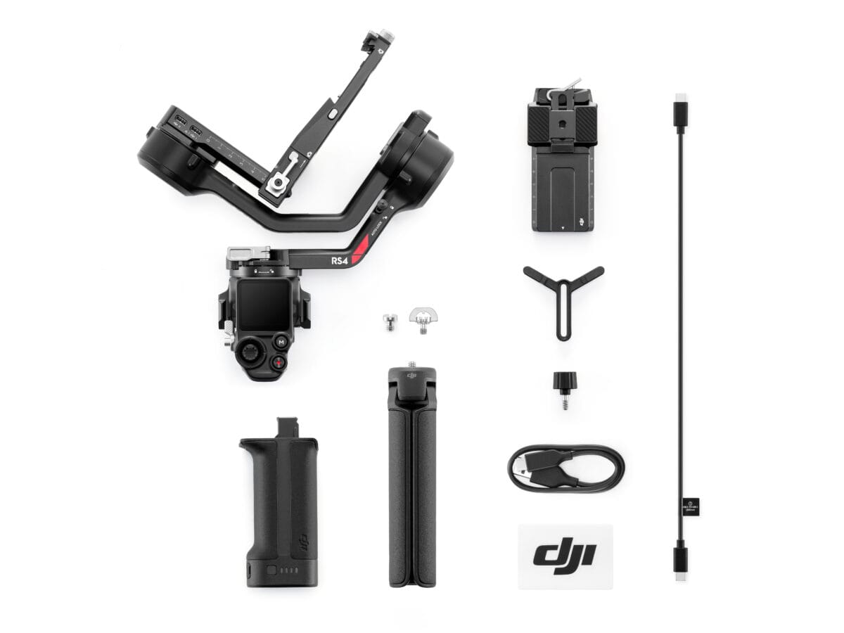 DJI RS 4 - Afbeelding 5