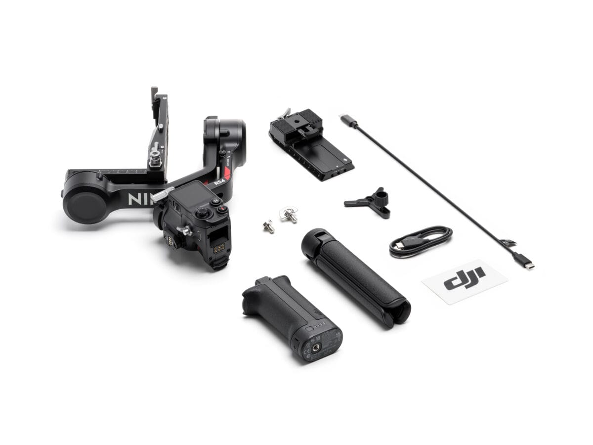 DJI RS 4 - Afbeelding 6